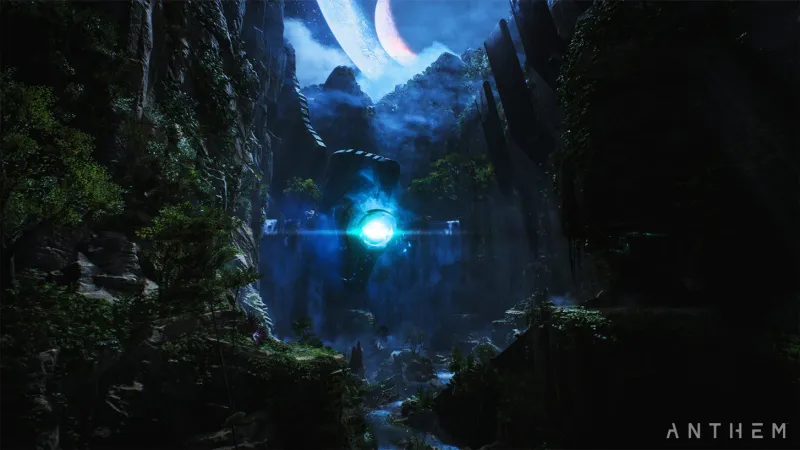 Everything You Need To Know About The World Of Anthem
