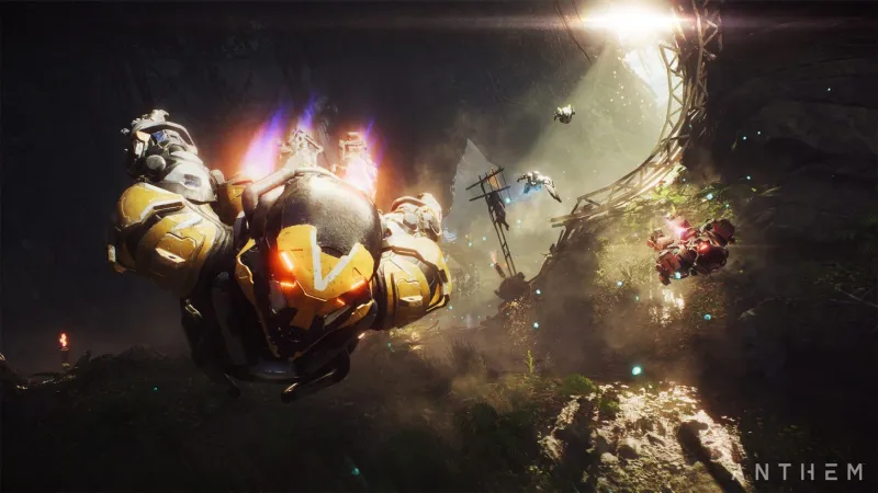 Everything You Need To Know About The World Of Anthem
