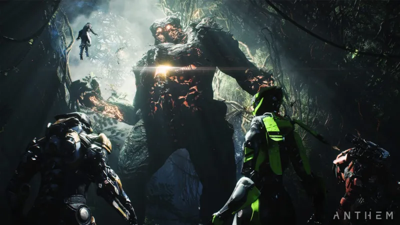 Anthem's Quickplay Option Loading Under-Leveled Players Into The Final Mission