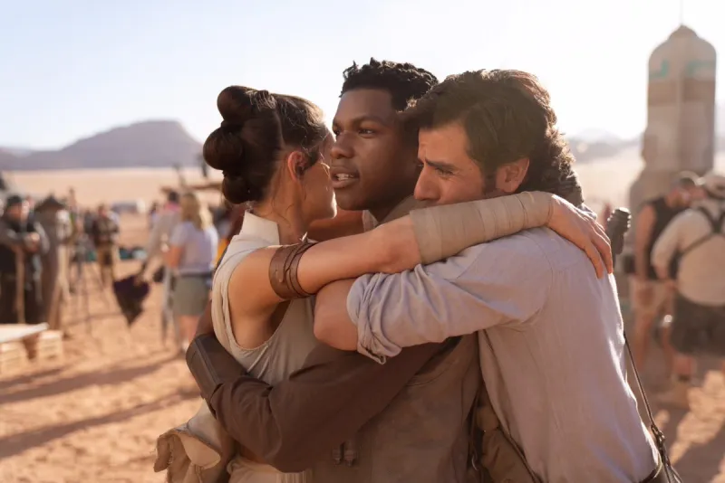 Star Wars: Episode IX Has Wrapped Filming