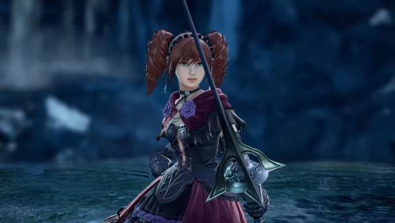 Amy Confirmed As Next DLC Character