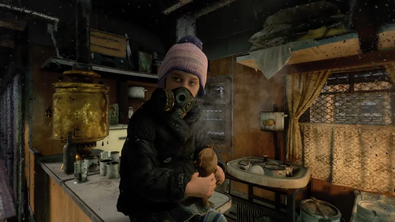 Metro Is Gaming's Most Interesting Post-Apocalypse