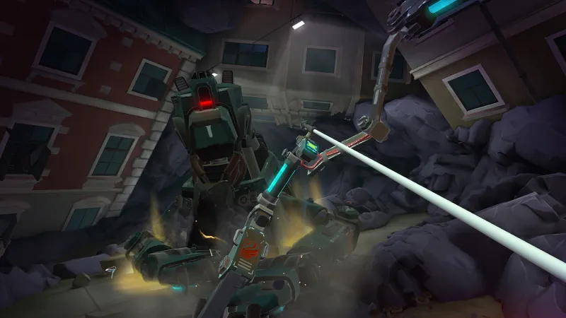 VR Game Apex Construct Gets Sales Boost From People Mistaking It For Apex Legends