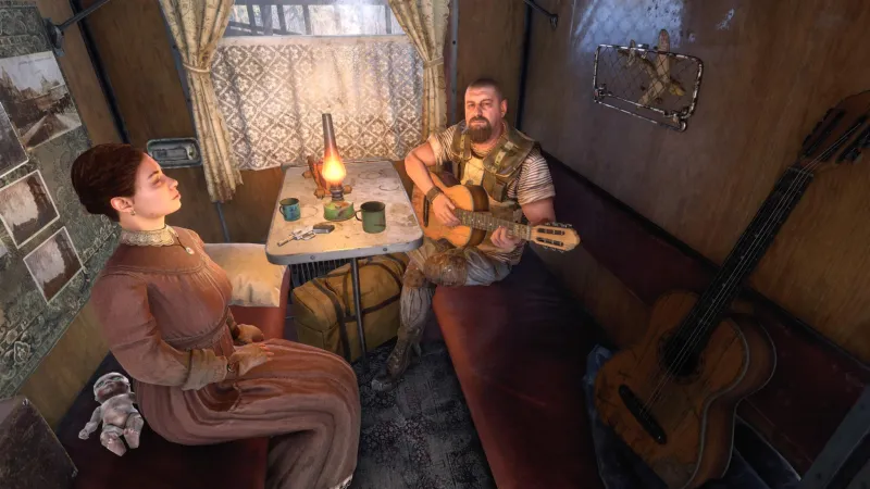 Metro Is Gaming's Most Interesting Post-Apocalypse