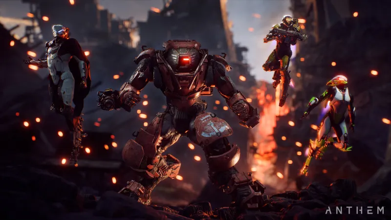 Start Anthem’s Tomb Trials As Soon As Possible