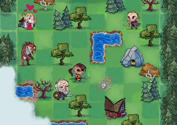 The Very Best Indie Games Of GDC 2015