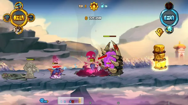 The Very Best Indie Games Of GDC 2015