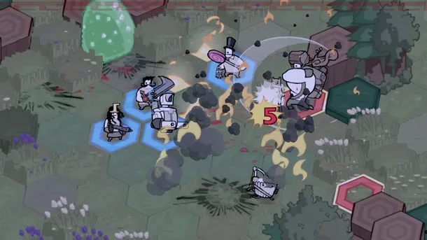 The Very Best Indie Games Of GDC 2015