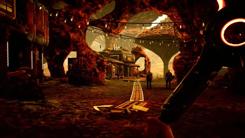 The Universe Of The Outer Worlds