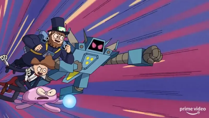 Costume Quest Cartoon Gets New Trailer Ahead Of Launch
