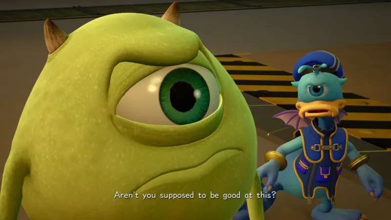 Kingdom Hearts III Redeems Donald Duck