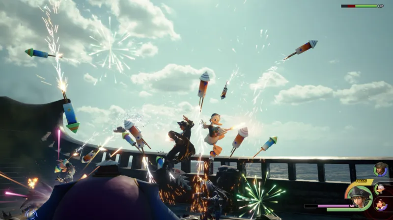 Kingdom Hearts III Redeems Donald Duck