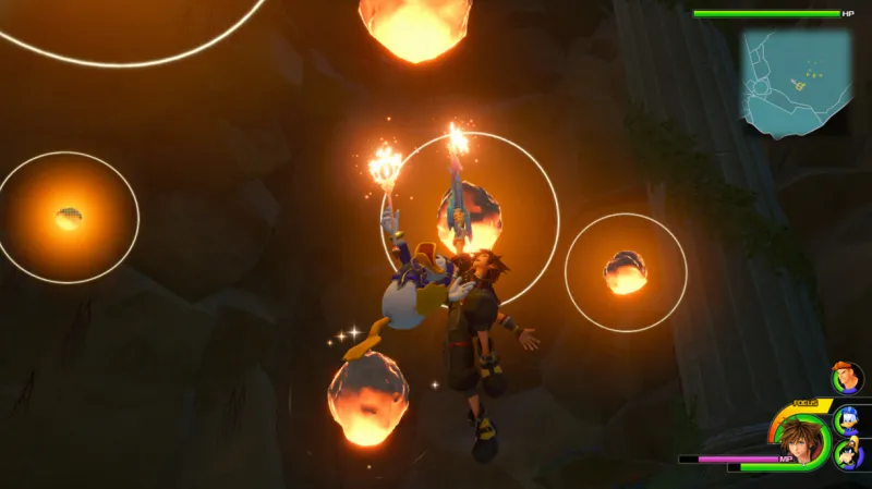 Kingdom Hearts III Redeems Donald Duck