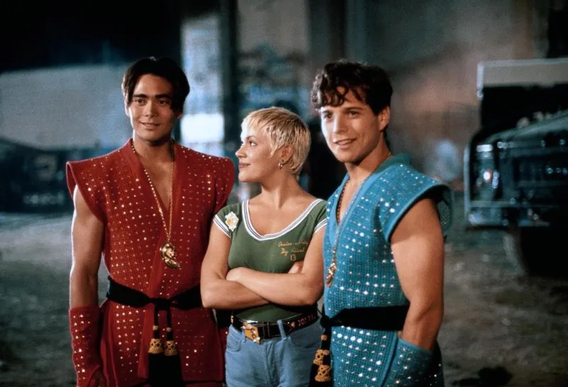 Double Dragon – The Forgotten Bad Video Game Movie