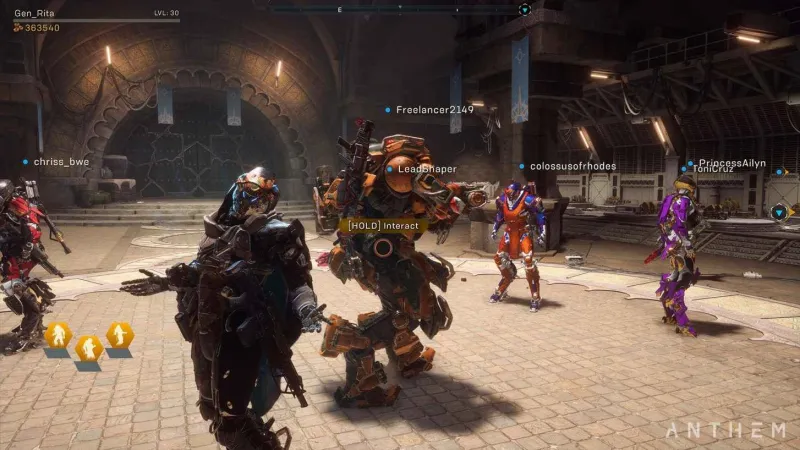Science-Fiction Weekly – Anthem, Star Wars: Obi-Wan, Crackdown 3, Metro Exodus