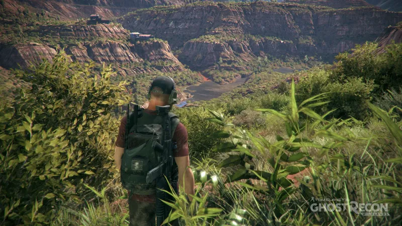 Jon Bernthal Joins Ghost Recon: Wildlands For New Missions Today