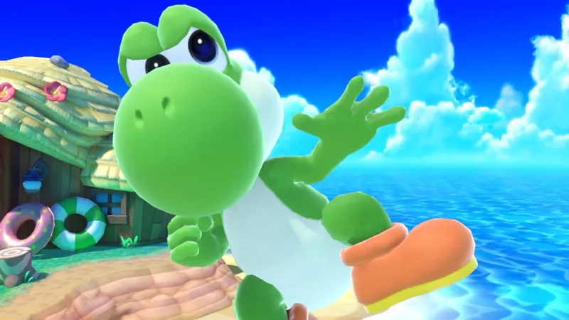 US Government Stole Yoshi's Island Music For Flash Game About Recycling