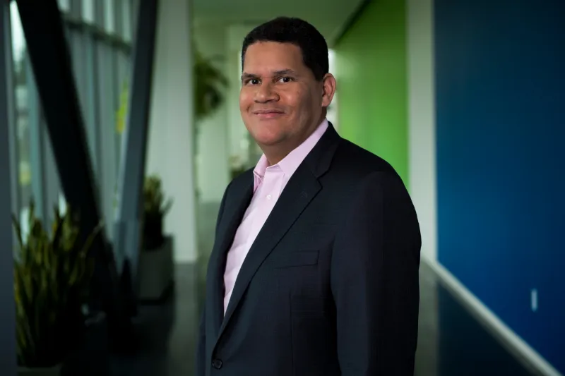 Nintendo Of America President Reggie Fils-Aimé To Retire, Succeeded By Doug Bowser