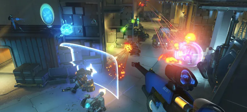 Blizzard Teases Possible Backstory Of Next Overwatch Hero