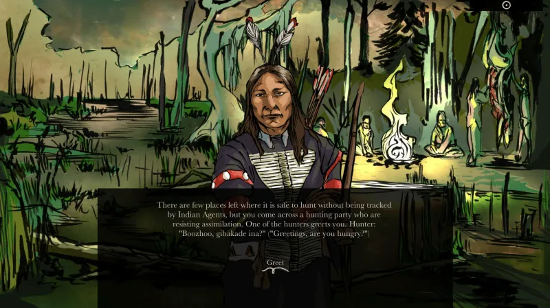 When Rivers Were Trails Is An Educational Game About The Native Experience