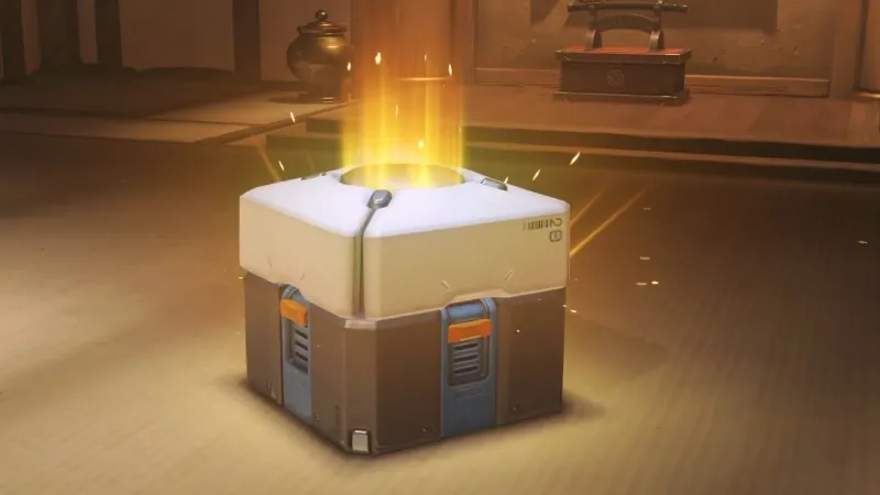Loot Box Bill Officially Introduced To U.S. Senate