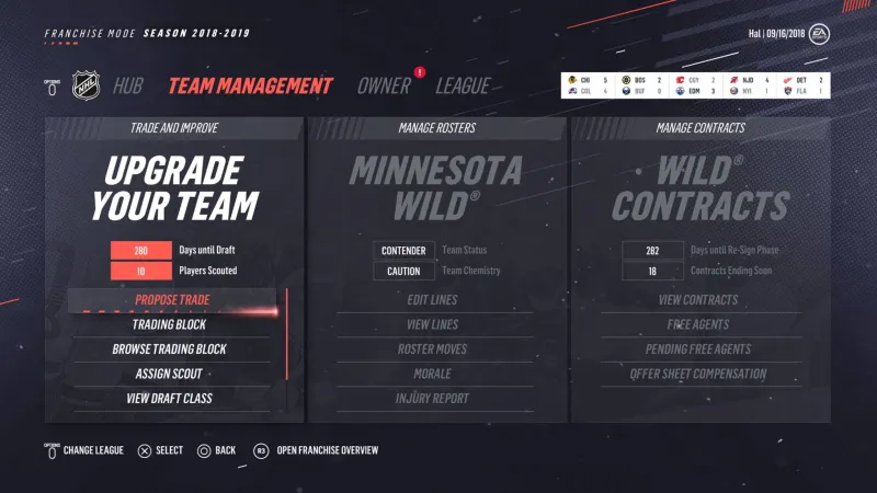A Sports Newbie Spends A Week Playing NHL 19
