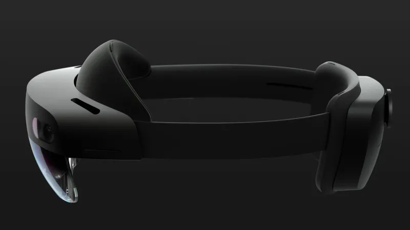 Microsoft Reveals New Hololens With Unreal Engine 4 Support