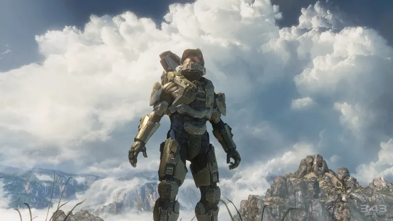 Borderlands Developer Gearbox Was Almost Chosen For Halo 4