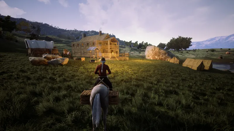 How The West Was Won
