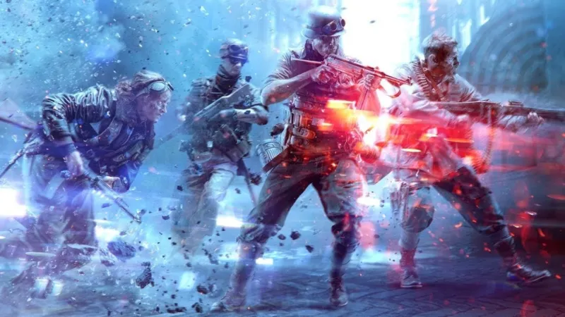 Battlefield V Granting The Ability To Make Your Own Private Games