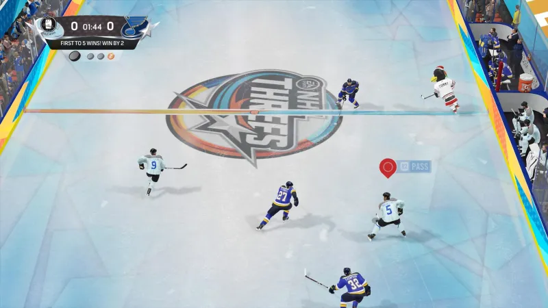 A Sports Newbie Spends A Week Playing NHL 19
