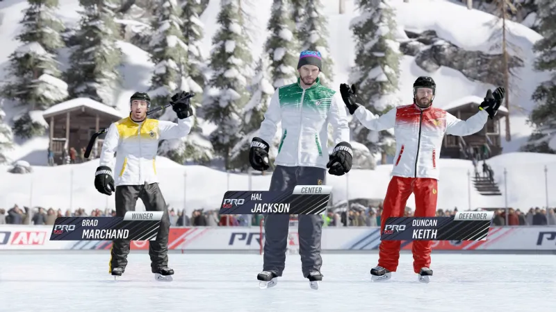 A Sports Newbie Spends A Week Playing NHL 19