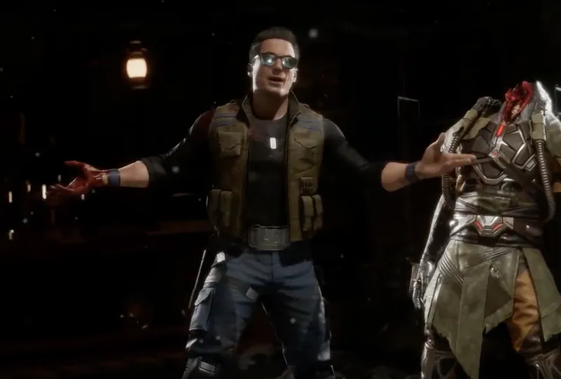 The Full Mortal Kombat 11 Roster So Far