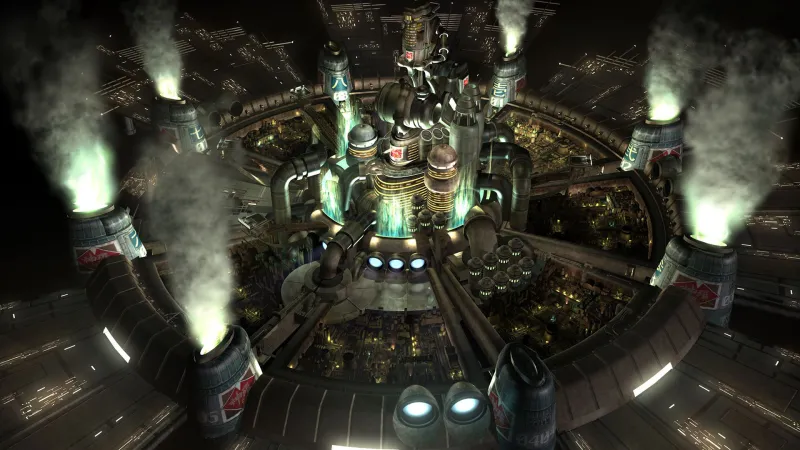 Final Fantasy VII Coming To Xbox One In March