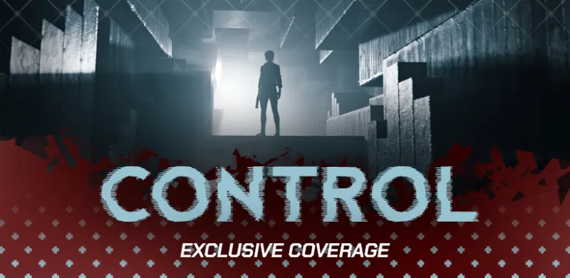 Control Is Coming Out This August