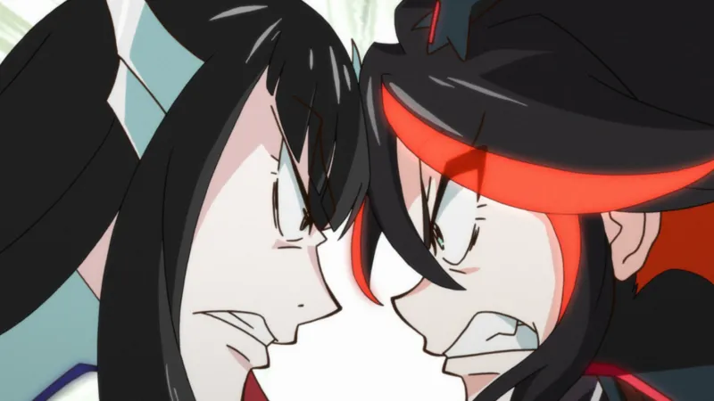 Kill la Kill – IF Will Eventually Release In Europe 
