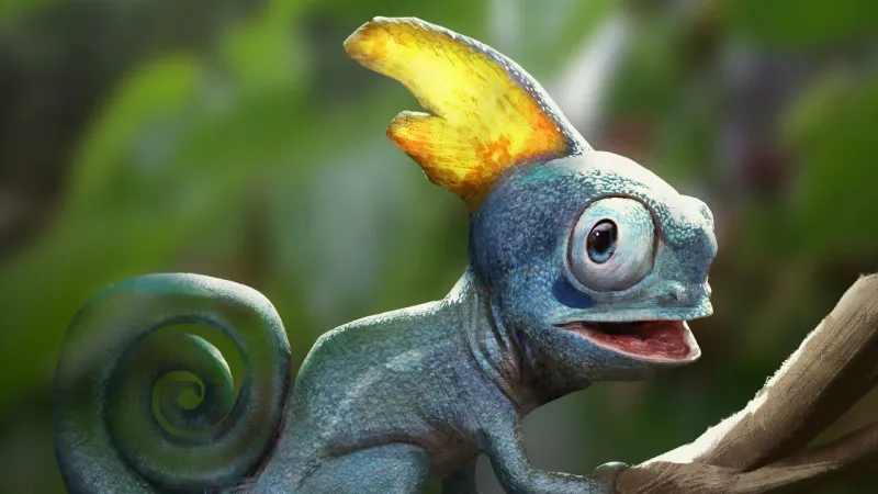 Detective Pikachu Concept Artist's Take On Sobble Is Equal Parts Creepy, Adorable