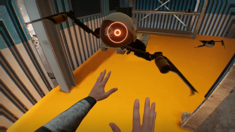 Boneworks Looks Like A Promising Mix Of Half-Life, Portal, And VR