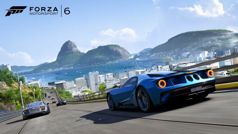 Forza Motorsport 6 To Be Removed From Xbox Live Marketplace On September 15