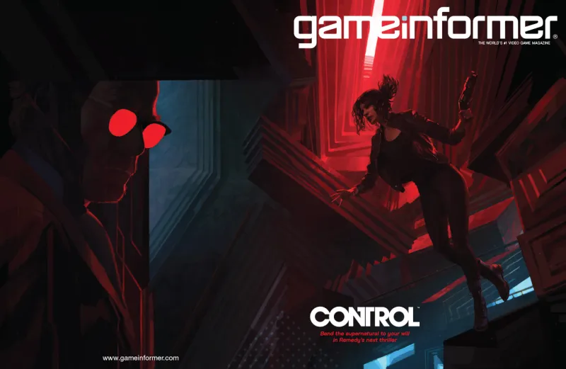 April Cover Revealed – Control
