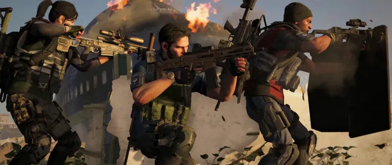 The Division 2 Just Launched Earlier Than Expected On Xbox One