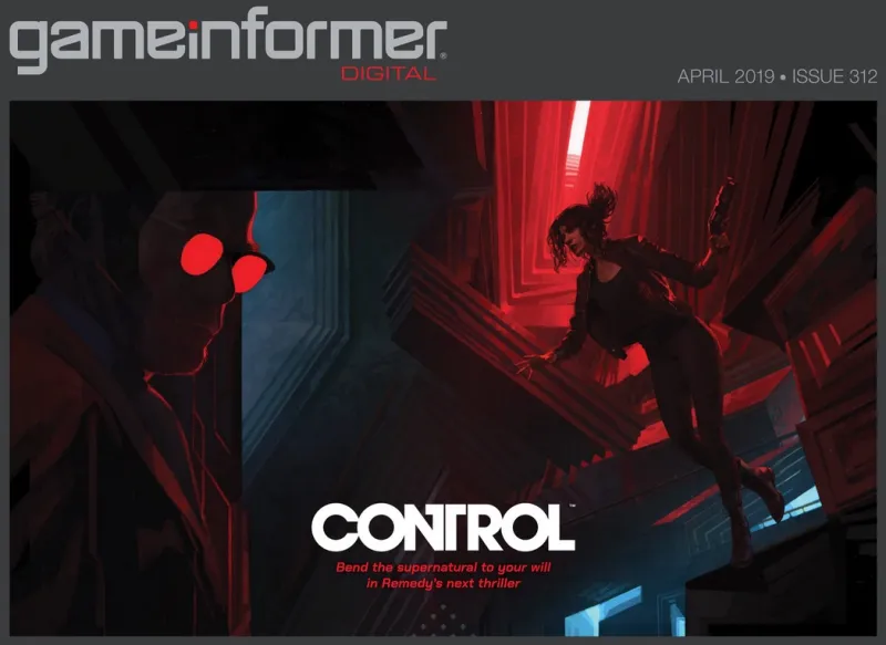 The Control Digital Issue Is Now Live