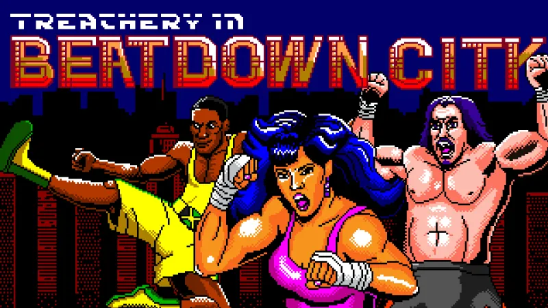The Long Road To Beatdown City