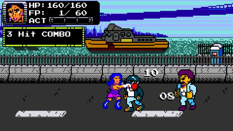 The Long Road To Beatdown City
