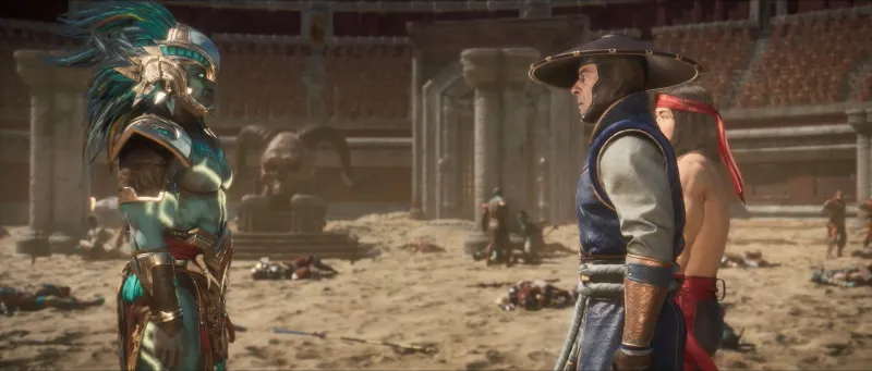 The Full Mortal Kombat 11 Roster So Far