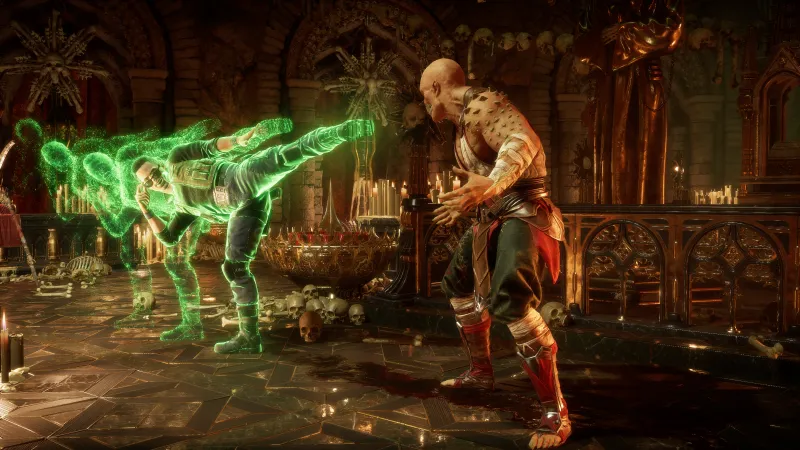 The Story Mode Is A Fun But Familiar Spectacle