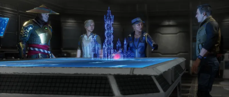 The Story Mode Is A Fun But Familiar Spectacle