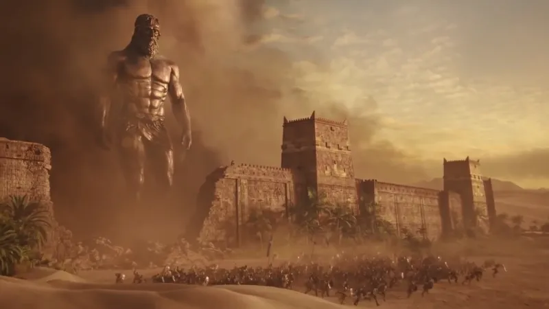 Petroglyph's New RTS, Conan: Unconquered, Challenges Your Survival Skills
