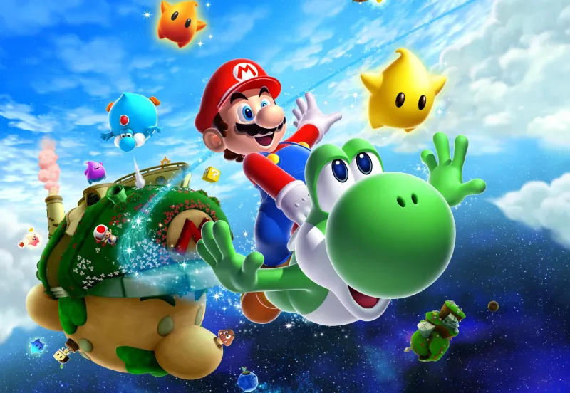 Making Mario: A Look Back At The First 30 Years