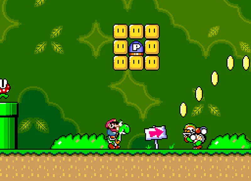 Making Mario: A Look Back At The First 30 Years
